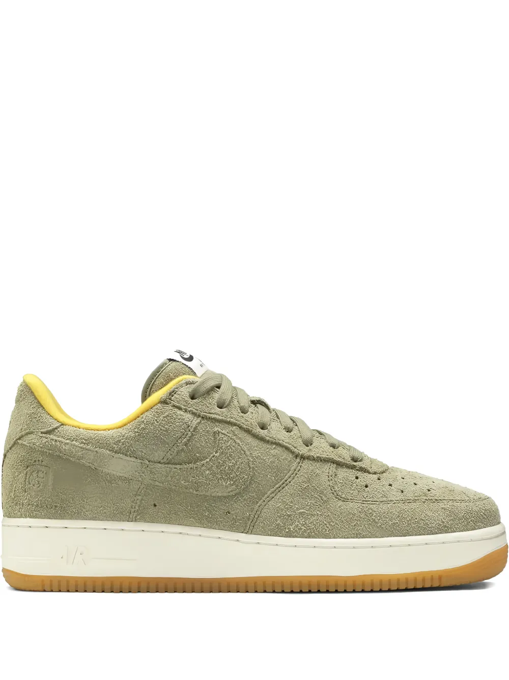 Nike Air Force 1 Retro EYBL sneakera | Grün | Image 1