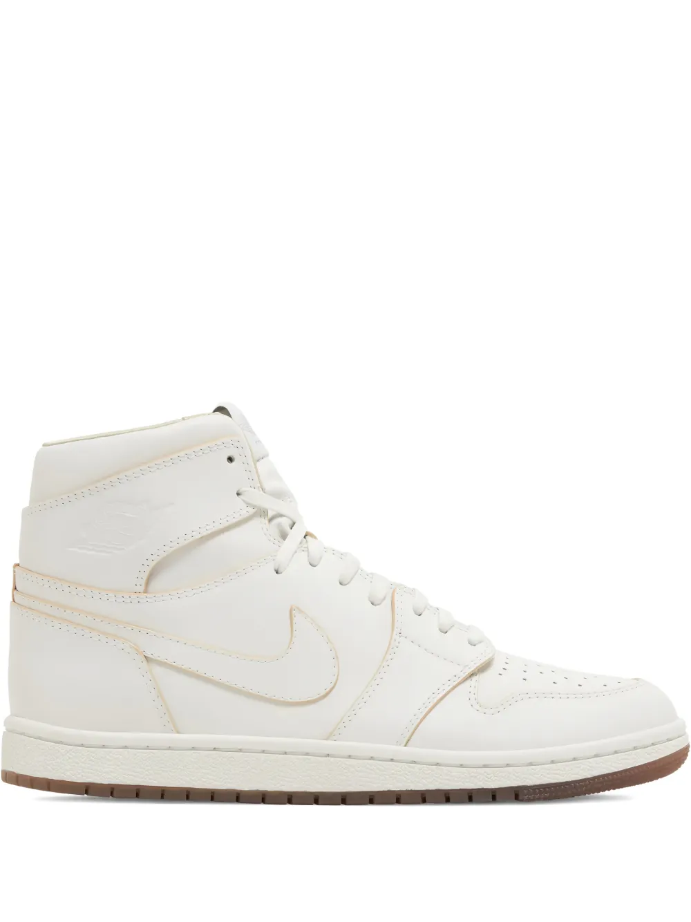 Jordan 85 Og Wings High Trainers In White