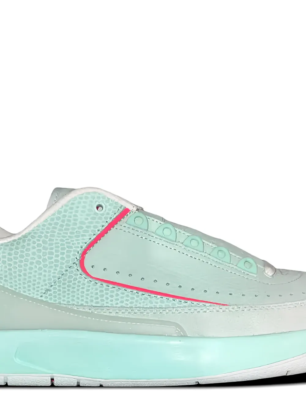 Jordan Air 2 Retro sneakers Groen