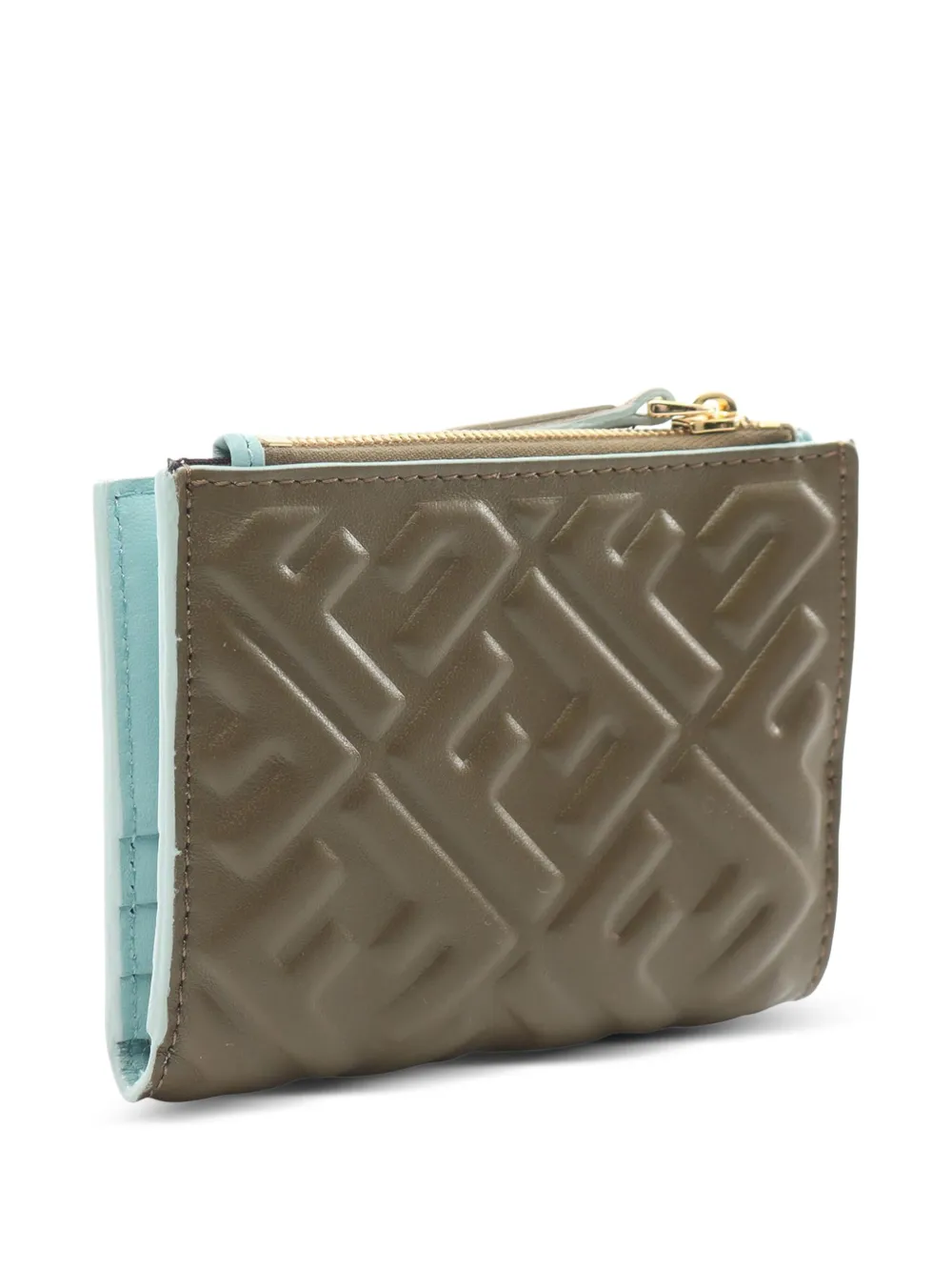 Fendi Pre-Owned 2010-2025 Slim Baguette Wallet small wallets | Image 2