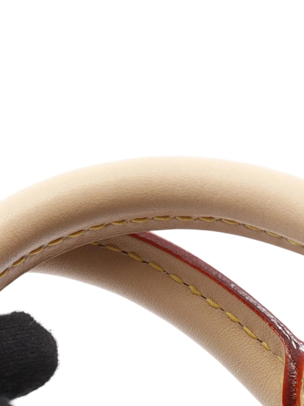 LOUIS VUITTON Pre-owned 2021-2025 Monogram Speedy Bandouliere 20 Satchel In Brown