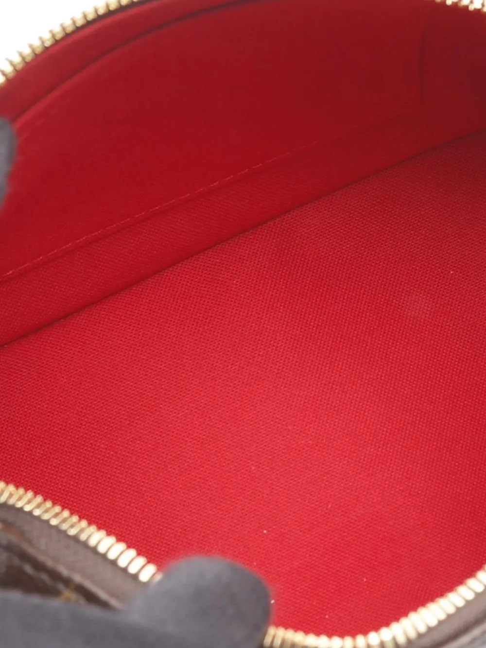 LOUIS VUITTON Pre-owned 2021-2025 Monogram Speedy Bandouliere 20 Satchel In Brown