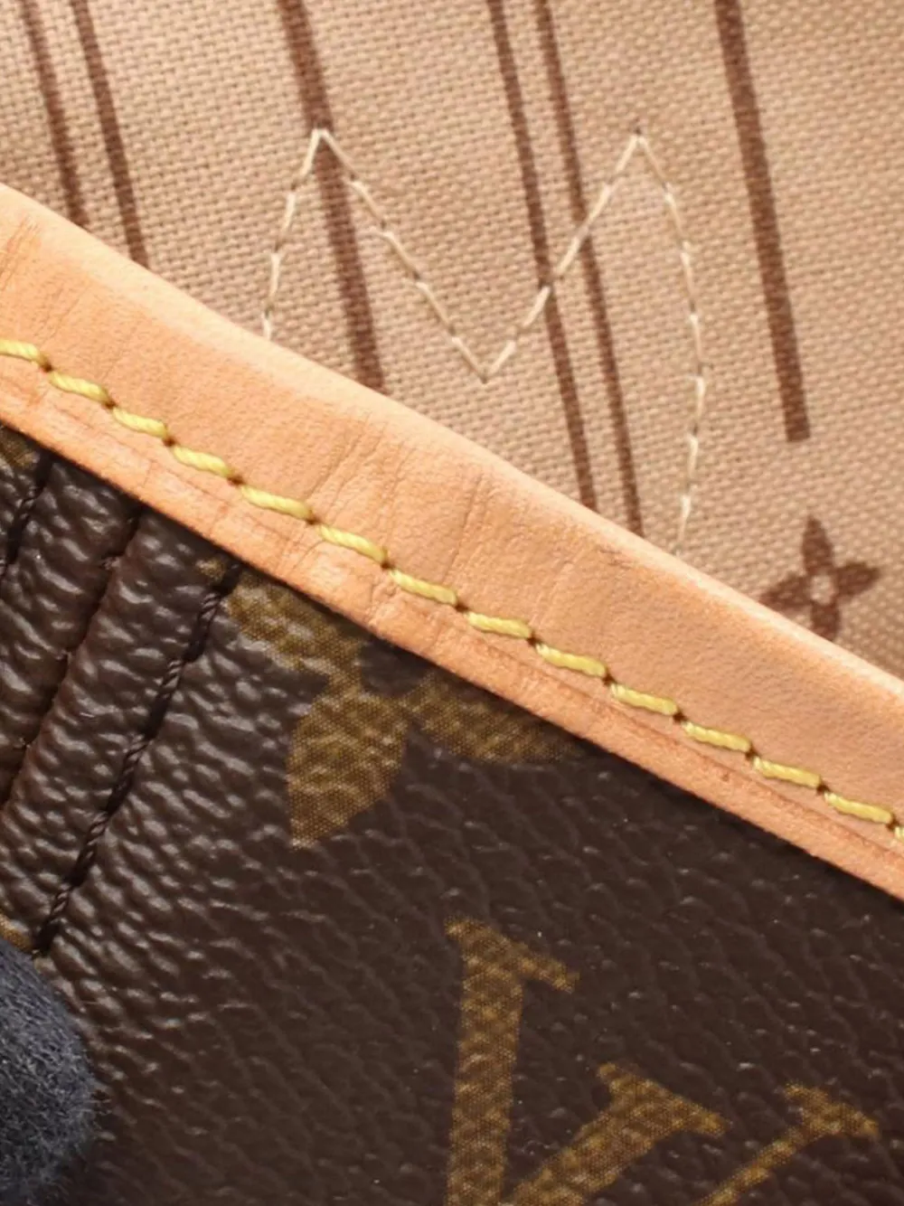 Louis Vuitton Pre-Owned 2011 Monogram Neverfull PM tote bag | Pre-Owned | Image 2