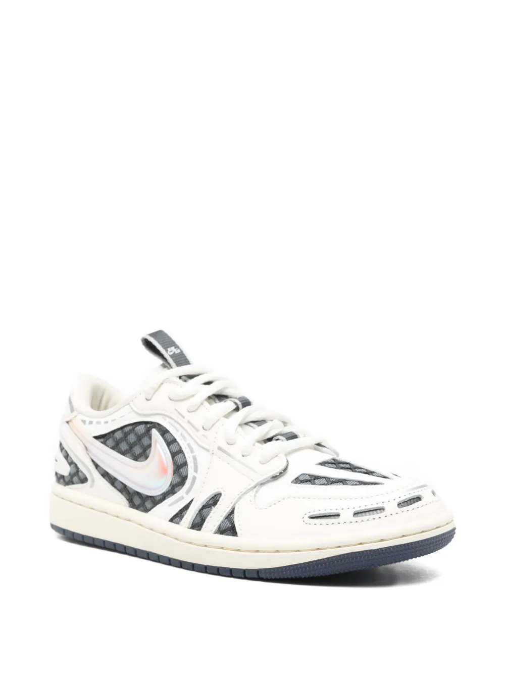 Nike Method of Make logo-detail sneakers - Wit