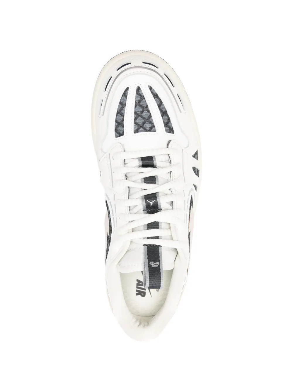 Nike Method of Make sneakers met logodetail Wit