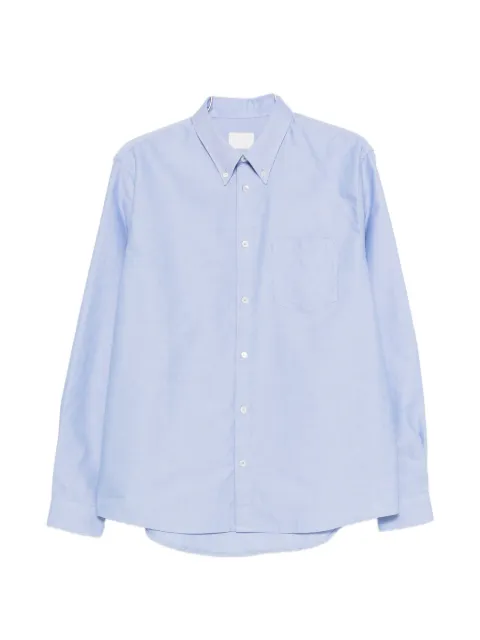 A.P.C. New Greg button-down shirt