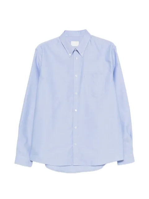 A.P.C. New Greg button-down shirt