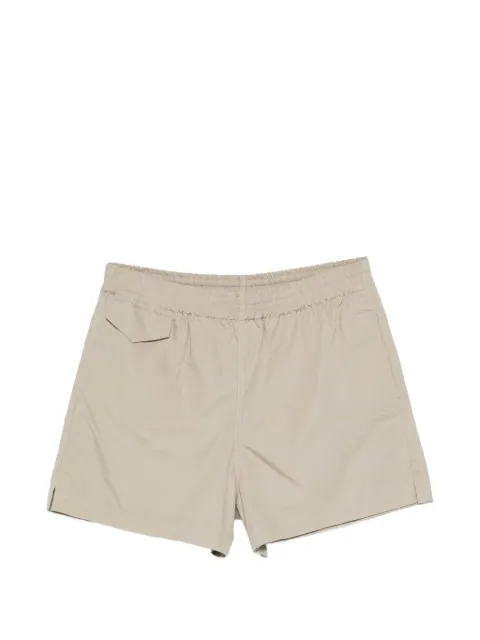 A.P.C. elasticated-waistband shorts