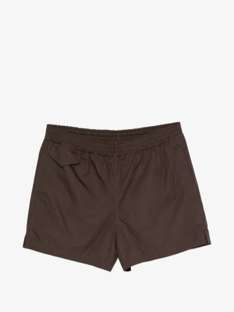 A.P.C. elasticated-waistband shorts
