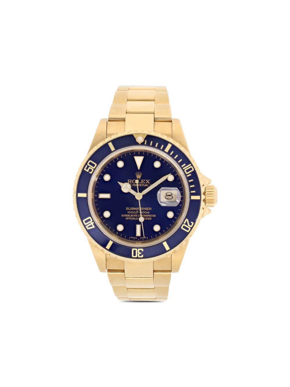 Rolex Submariner 40mm | Blue | Image 1