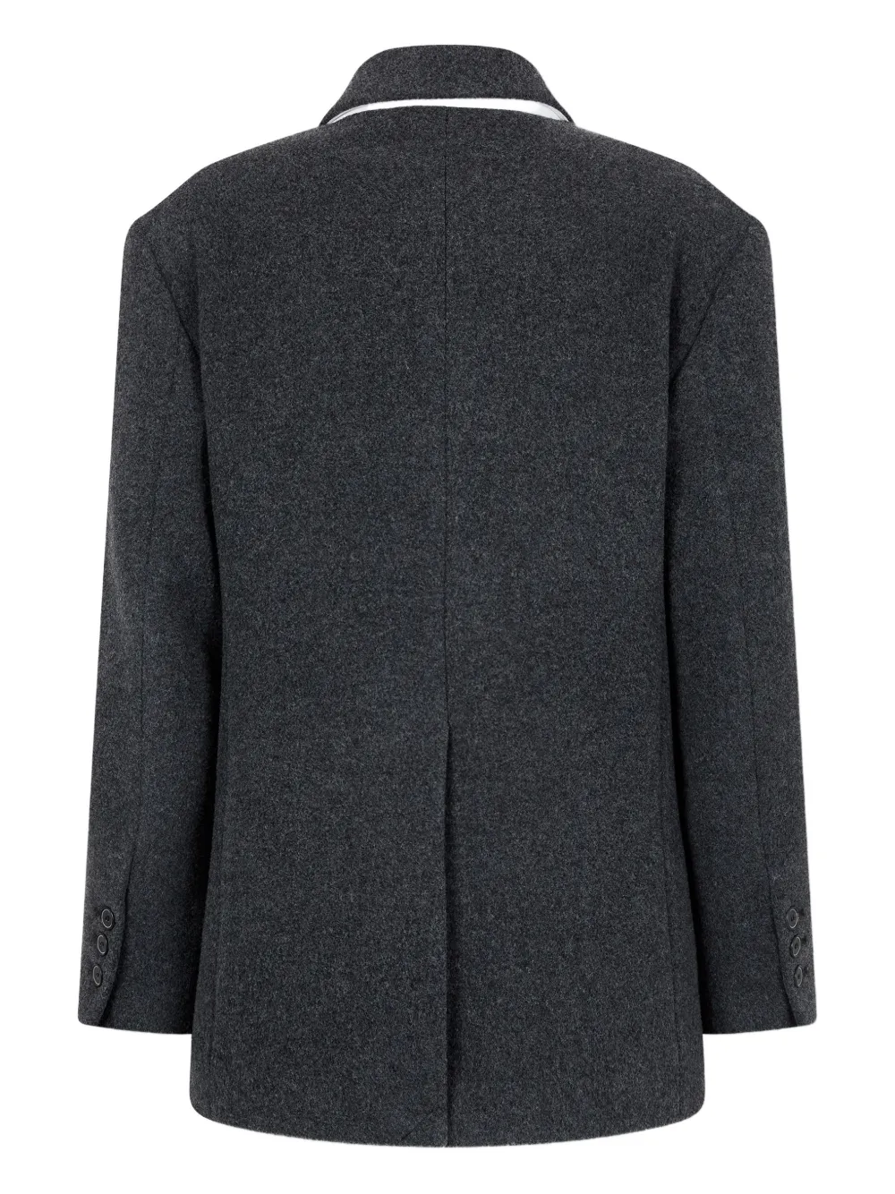 STUDIO TOMBOY chamarra con botones de trenca | Chamarras ajustadas | Image 2