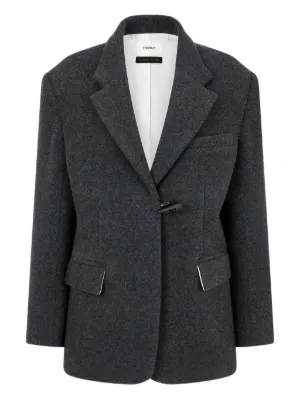 Theory double-breasted Blazer | Grey | FARFETCH