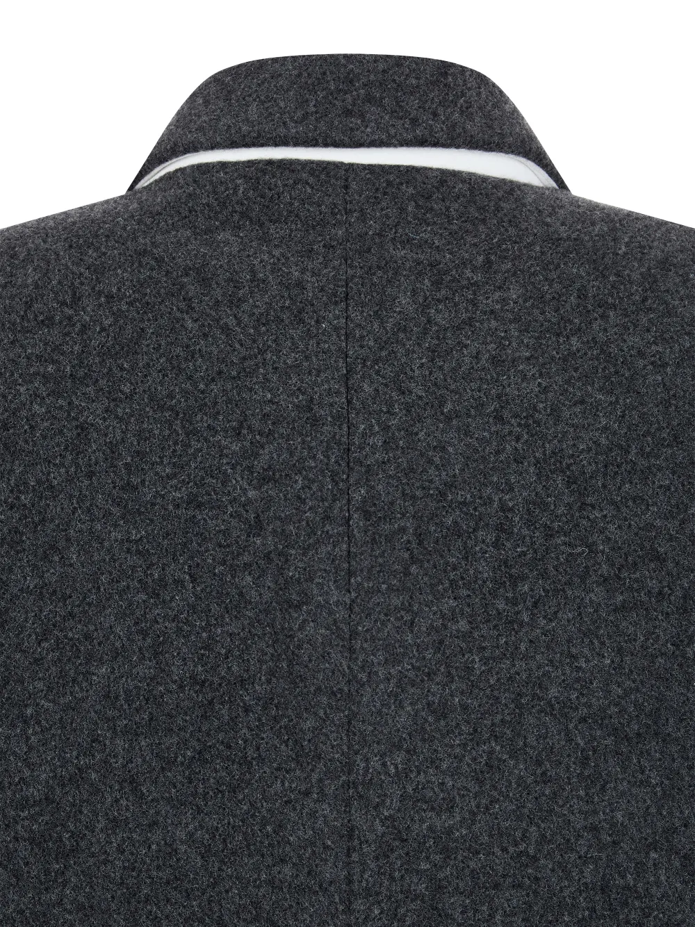 Studio Tomboy Toggle-button Jacket In Gray