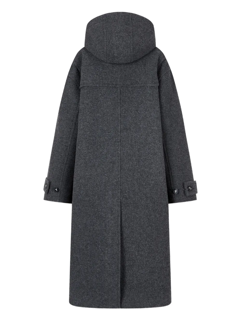 STUDIO TOMBOY trenca con capucha | Abrigos oversize | Image 2