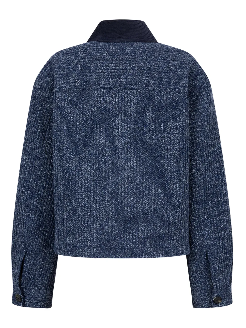 STUDIO TOMBOY chamarra con cuello de pana | Chamarras cortas | Image 2