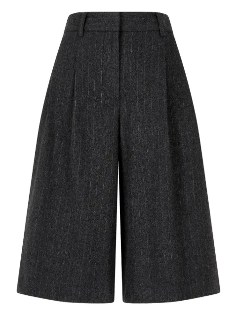 STUDIO TOMBOY striped shorts