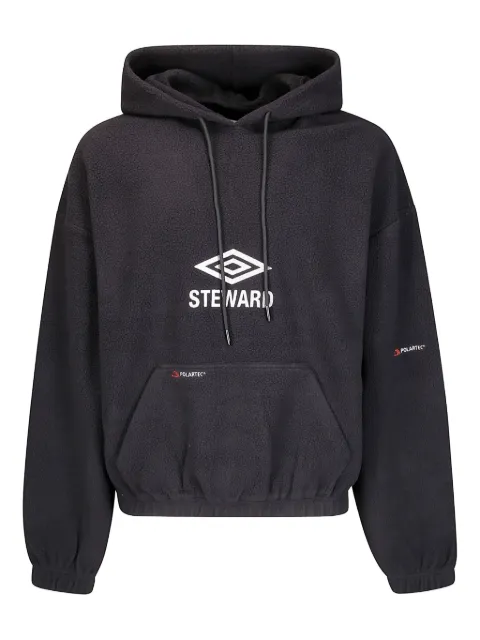 UMBRO hoodie con logo en colaboración con Slam Jam