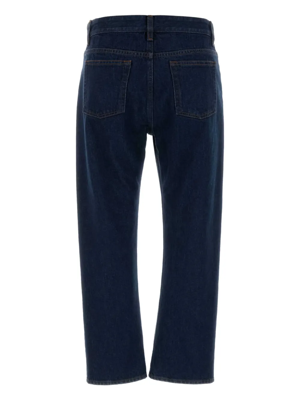 The Row Riaco cotton jeans - Blauw