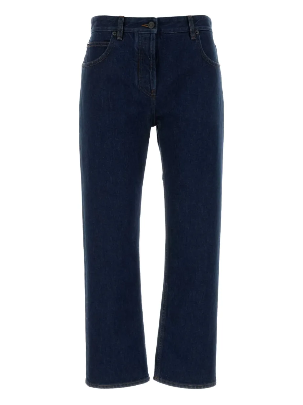 The Row Riaco cotton jeans - ブルー The Row Riaco cotton jeans - ブルー