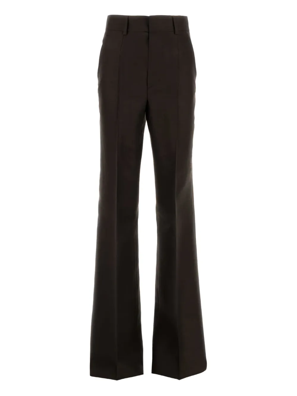 DSQUARED2 wool blend trousers | Brown | Image 1