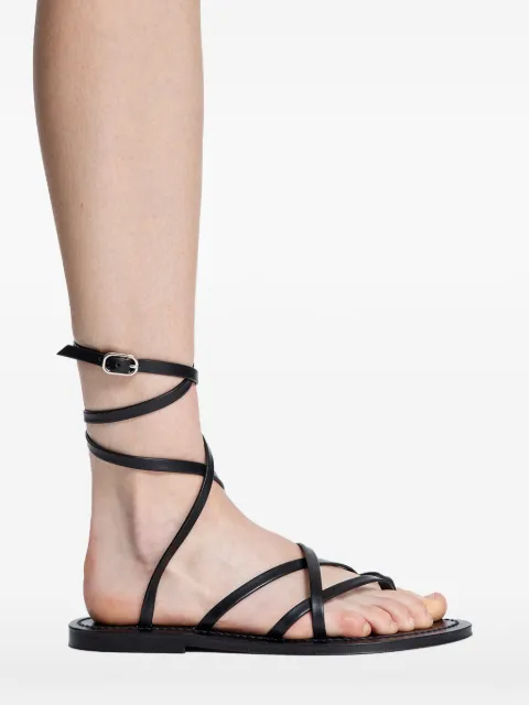 K. Jacques strappy zenobie sandals
