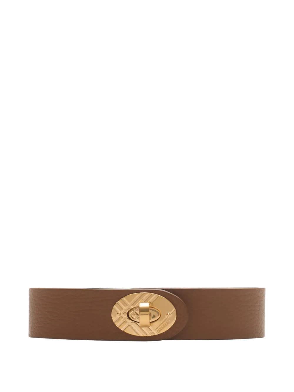 Burberry Cotswolds belt - Brown