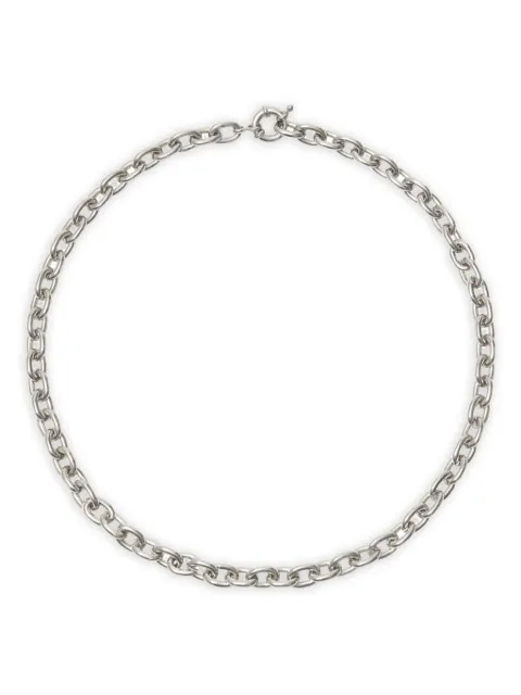 Burberry 吊饰链式项链