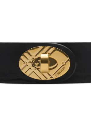 Burberry Belts for Women | FARFETCH Canada