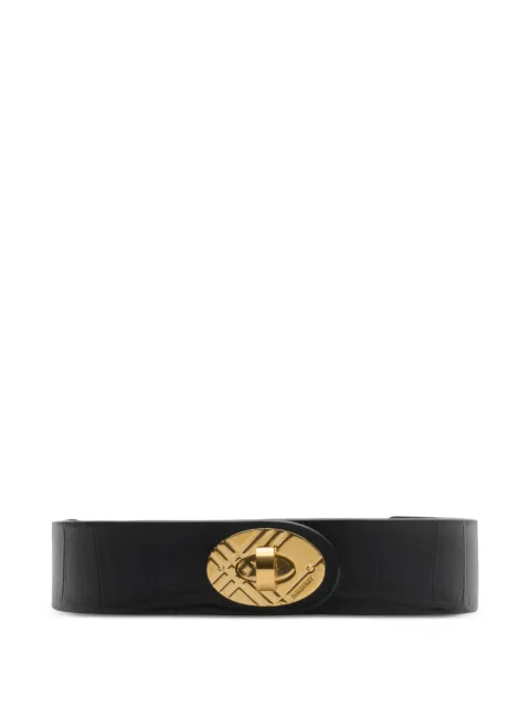 Burberry Cotswolds belt