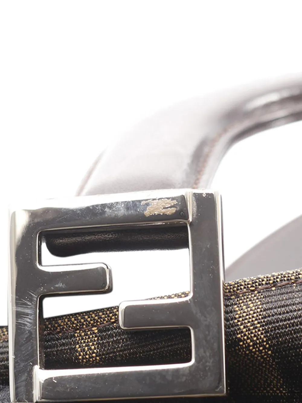 Fendi Pre-Owned 2010-2025 Zucca Canvas handbag | Pre-Owned | Image 2