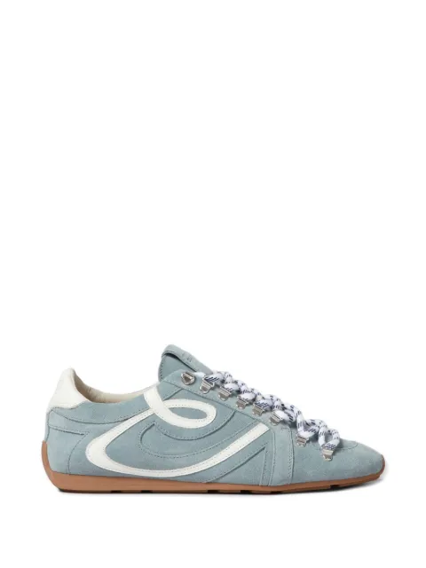 Claudie Pierlot leather sneakers