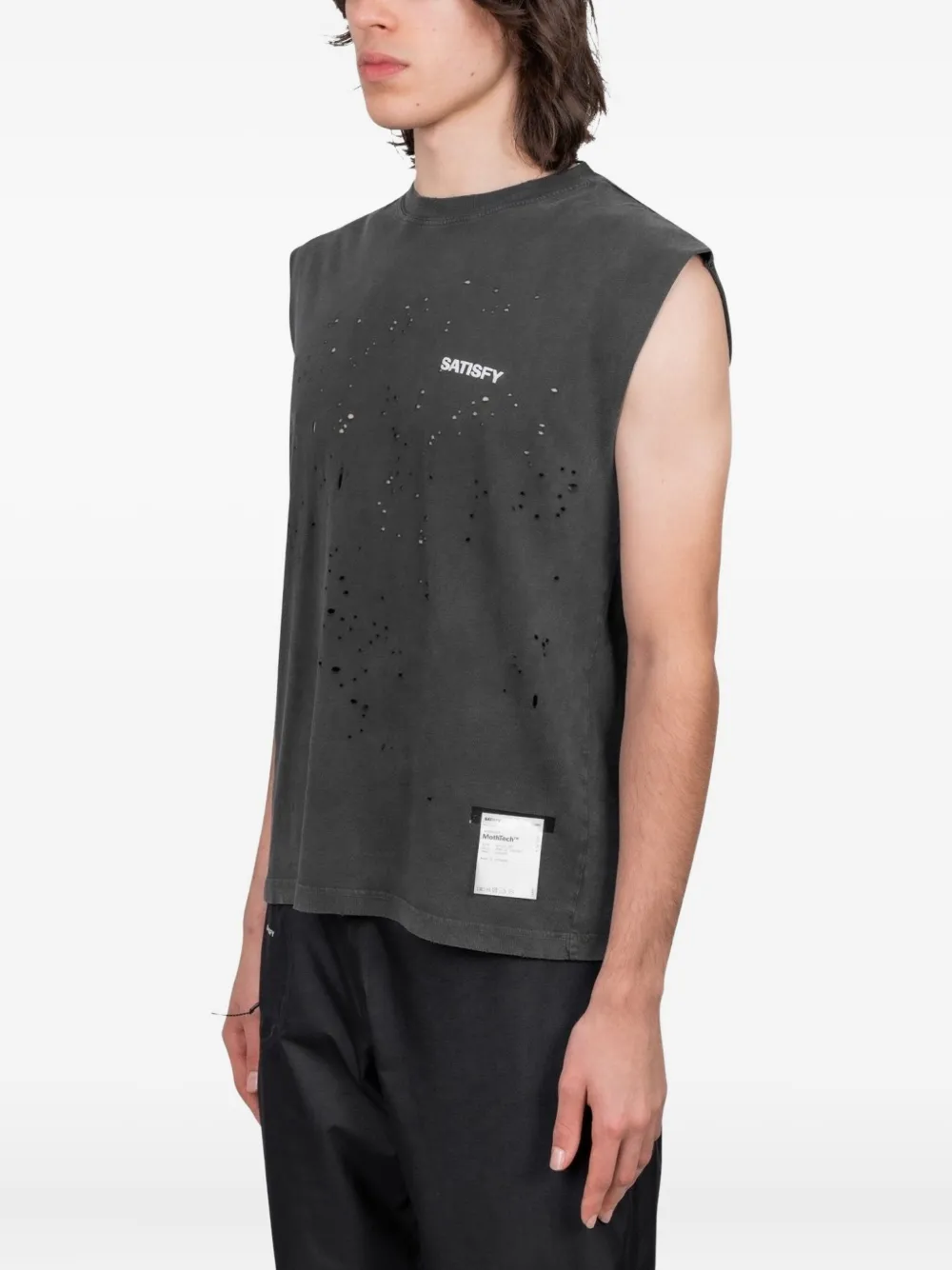 Satisfy camiseta MothTech™ Muscle Tee | Chalecos y camisetas | Image 2