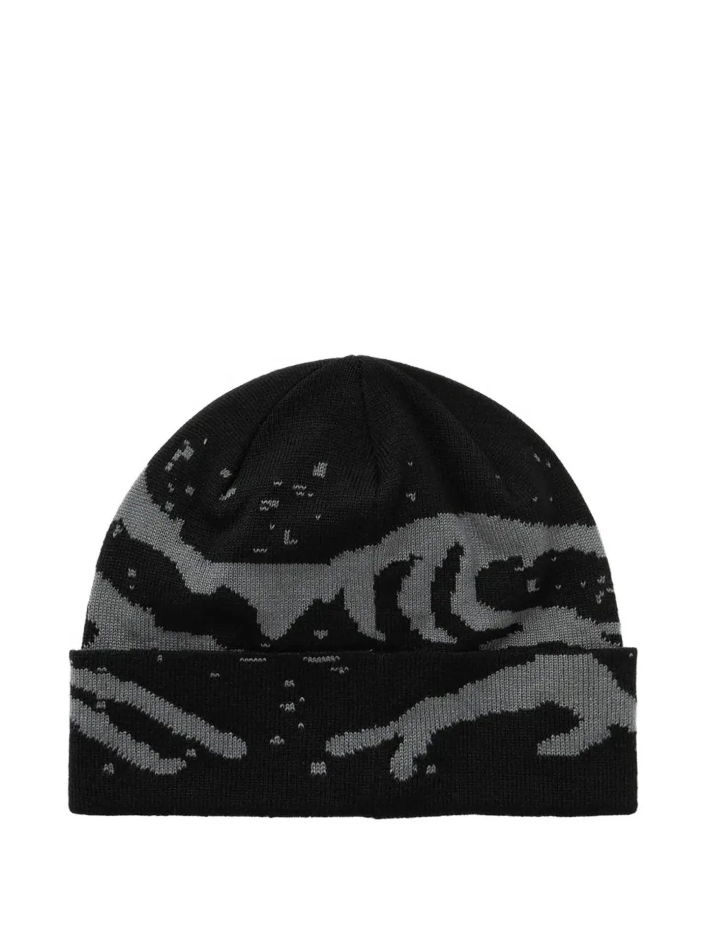 Arc'teryx graphic beanie hat | Black | Image 1