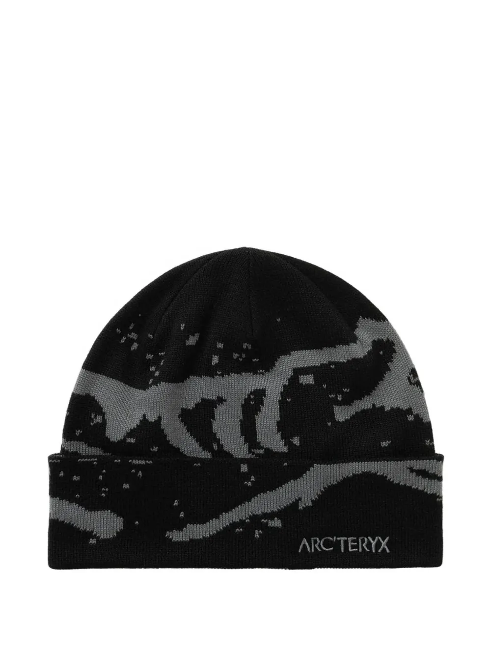 Arc'teryx graphic beanie hat | Men | Image 2
