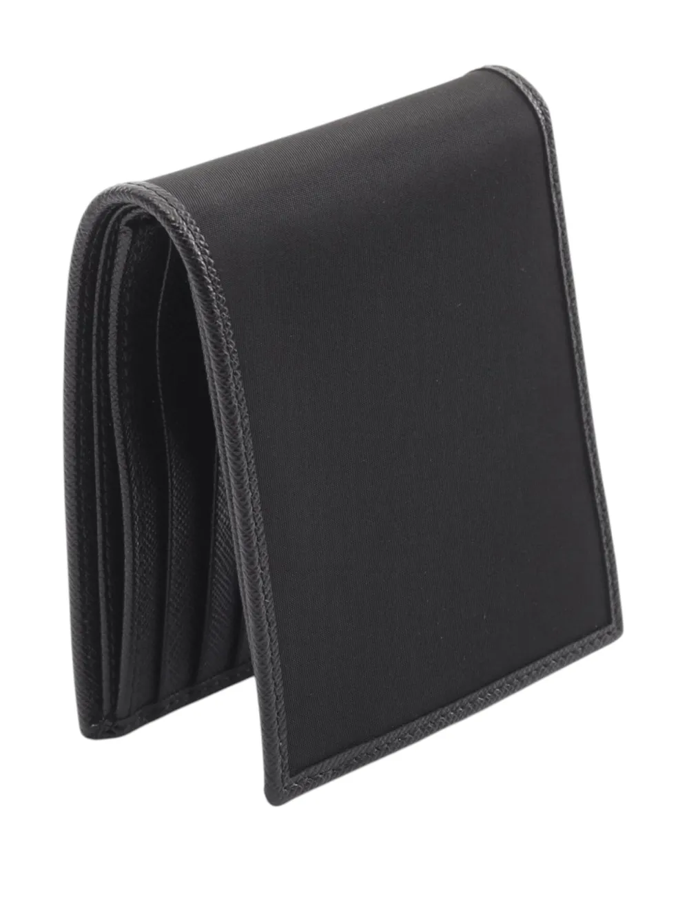 Prada Pre-Owned 2013-2025 Tessuto Bifold Wallet small wallets | Image 2