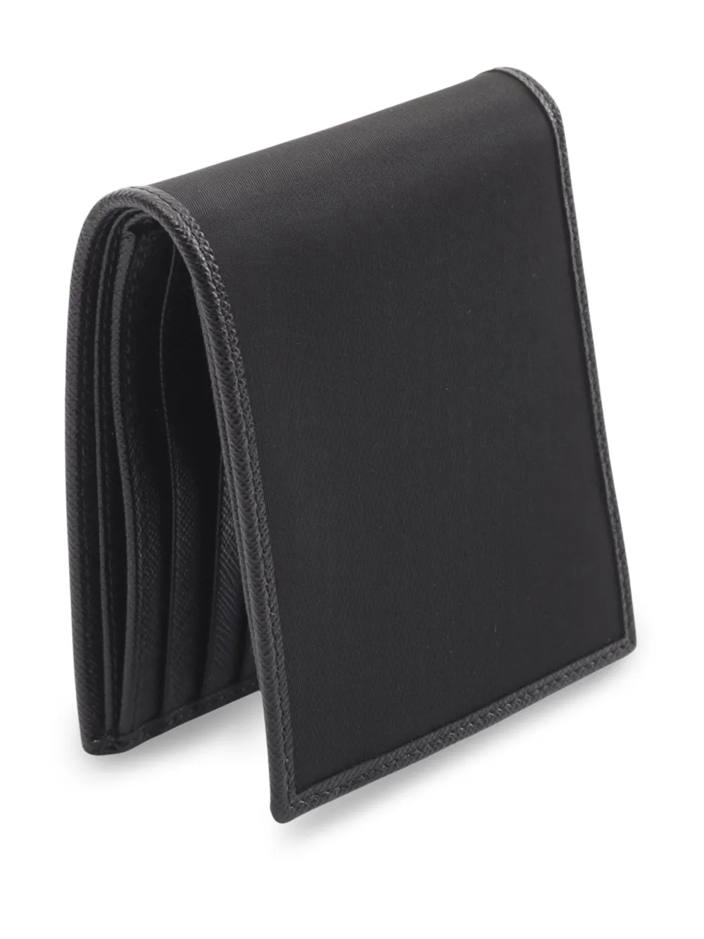 Prada Pre-Owned 2013-2025 Tessuto Bifold Wallet small wallets | Image 2