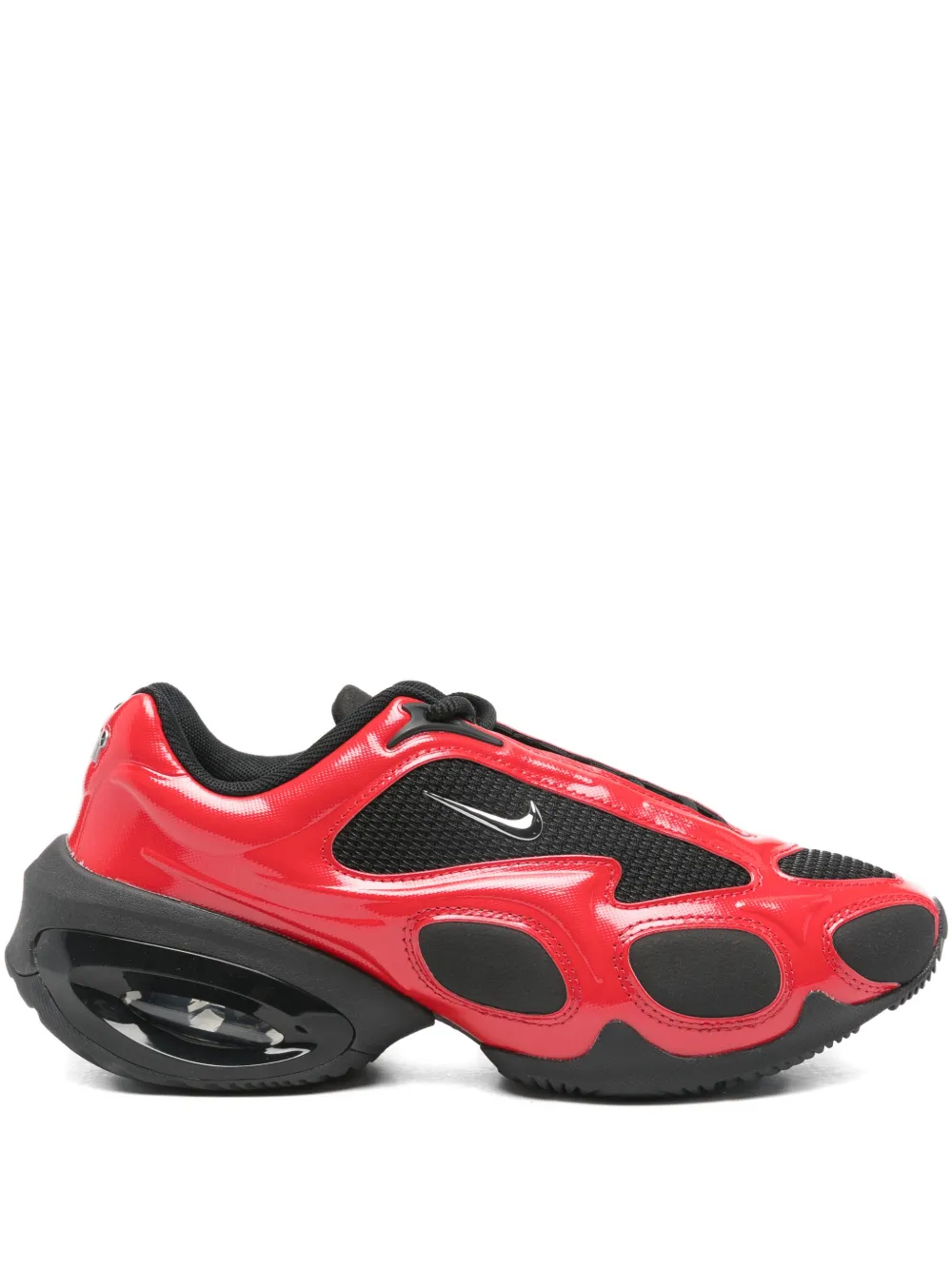 Nike Sneakers met vlakken Rood