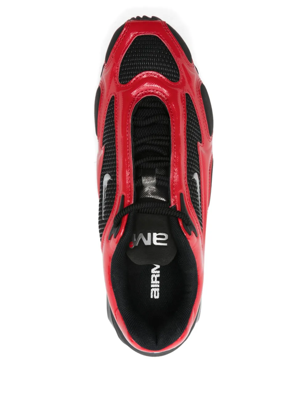 Nike Sneakers met vlakken Rood