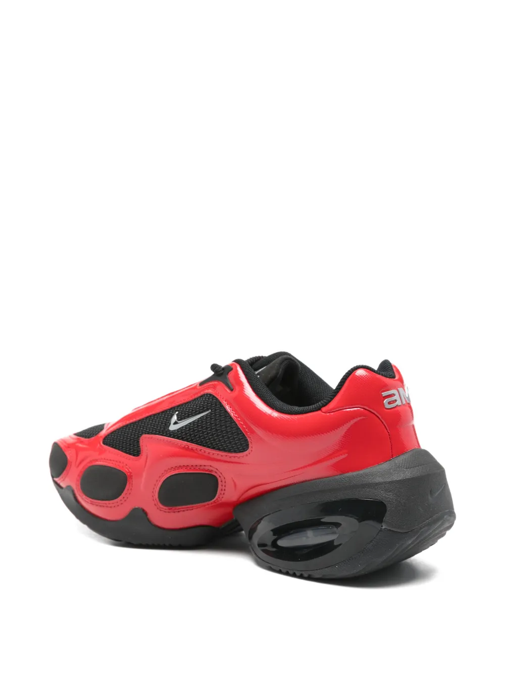 Nike Sneakers met vlakken Rood