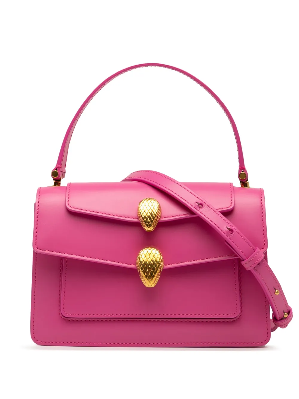 Bvlgari Pre-Owned 2016-2025 Alexander Wang Leather Serpenti Bvlgari Pre-Owned 2016-2025 Alexander Wang Leather Serpenti