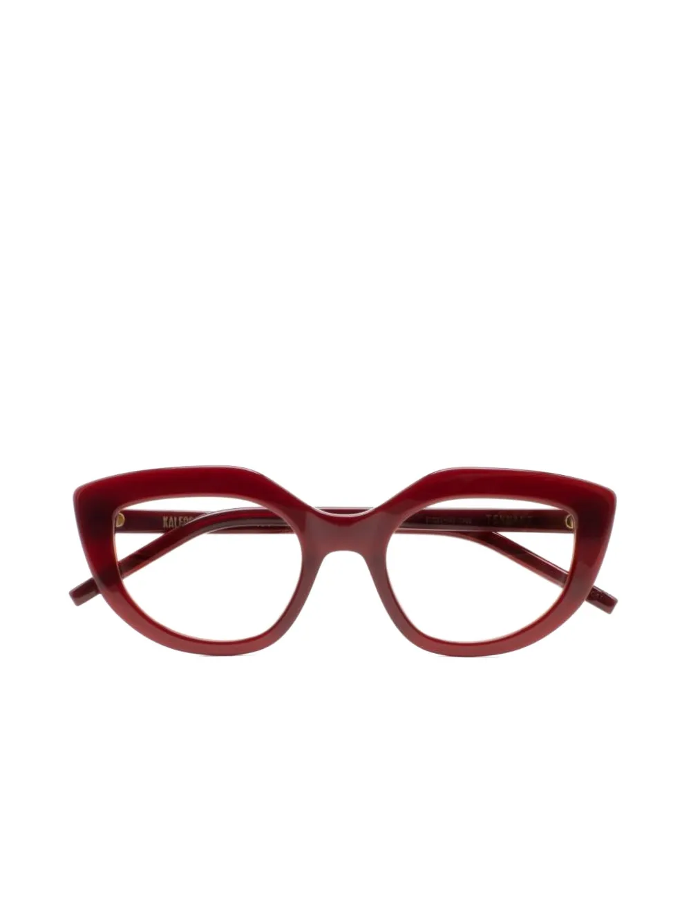 Kaleos Tennant cat-eye glasses | Men | Image 2