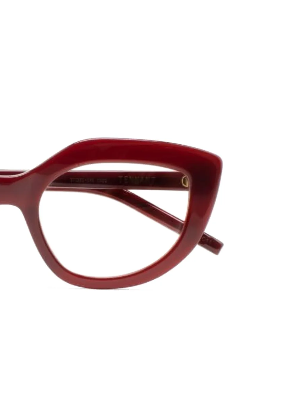 Kaleos lunettes de vue Tennant à monture papillon | Homme | Image 2