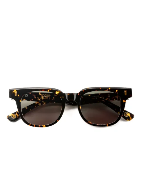 KYme Justin square-frame sunglasses