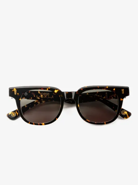 KYme Justin square-frame sunglasses