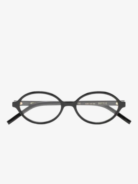 Kaleos Dottie oval-frame glasses