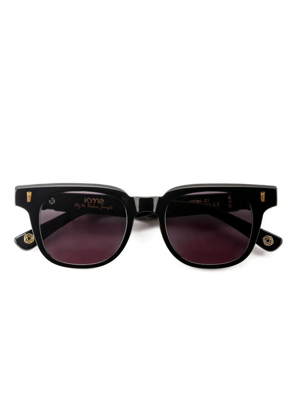 KYme Justin sunglasses | Black | Image 1