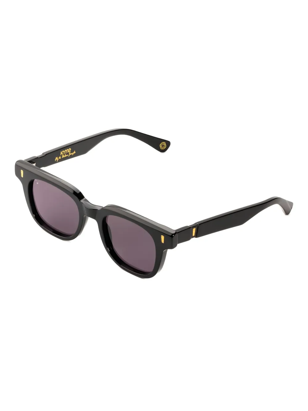 KYme Justin sunglasses - Zwart