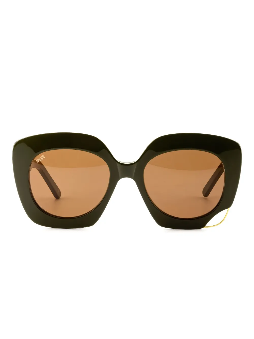 J Plus Kendall sunglasses - グリーン