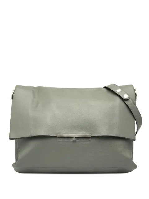 Celine Pre-Owned bolsa crossbody Calfskin Blade 2013