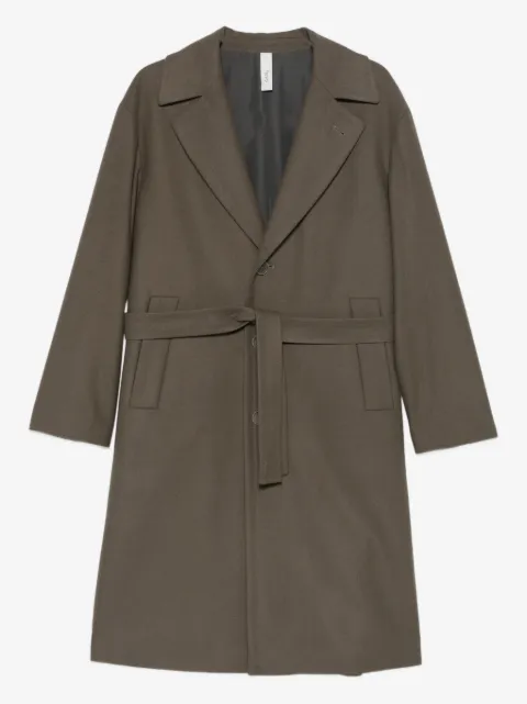 Hevo Ostuni belted coat
